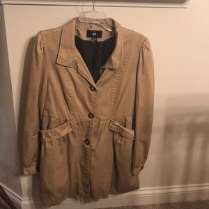 H&M Spring Jacket